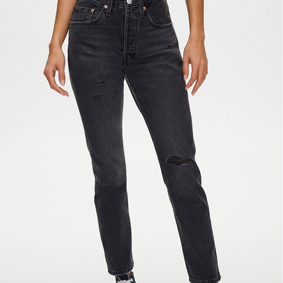 SOLD ••• 🏷 501 SKINNY - Picture 4 of 7